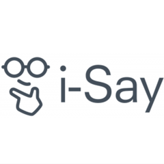 Логотип I-say